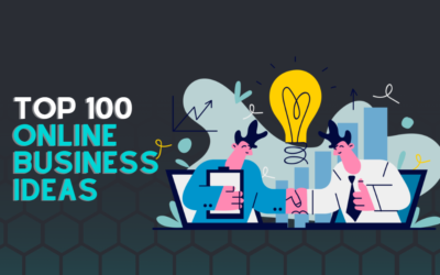 Online Business Ideas Ranking: The Top 100 Ways to Make Money Online in 2024