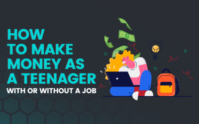 How to Make Money as a Teenager (With or Without a Job)