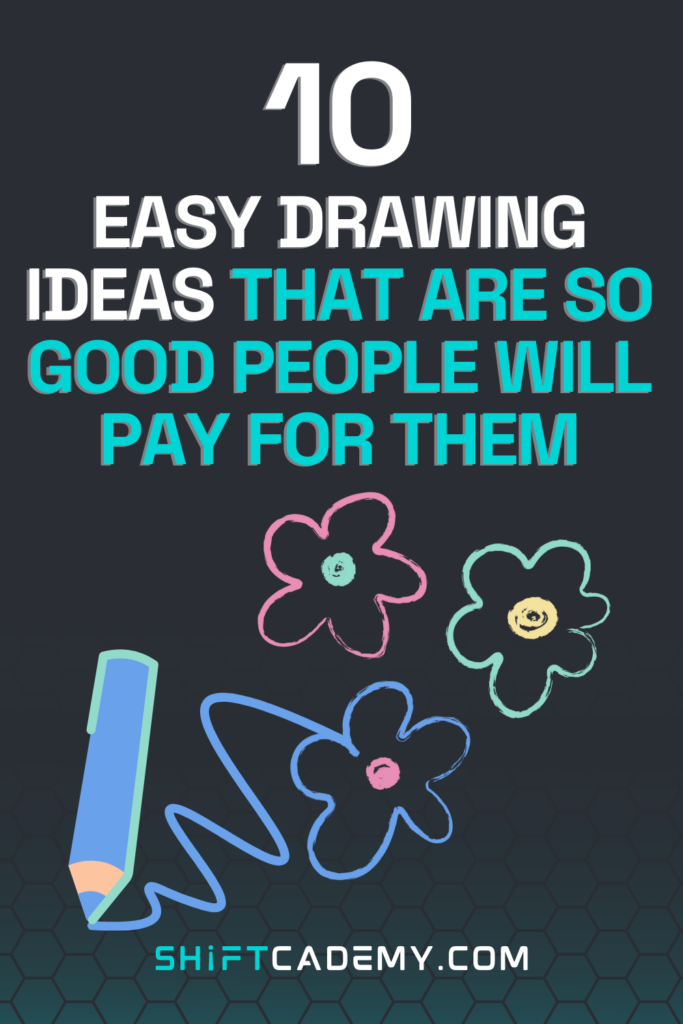 easy drawing ideas